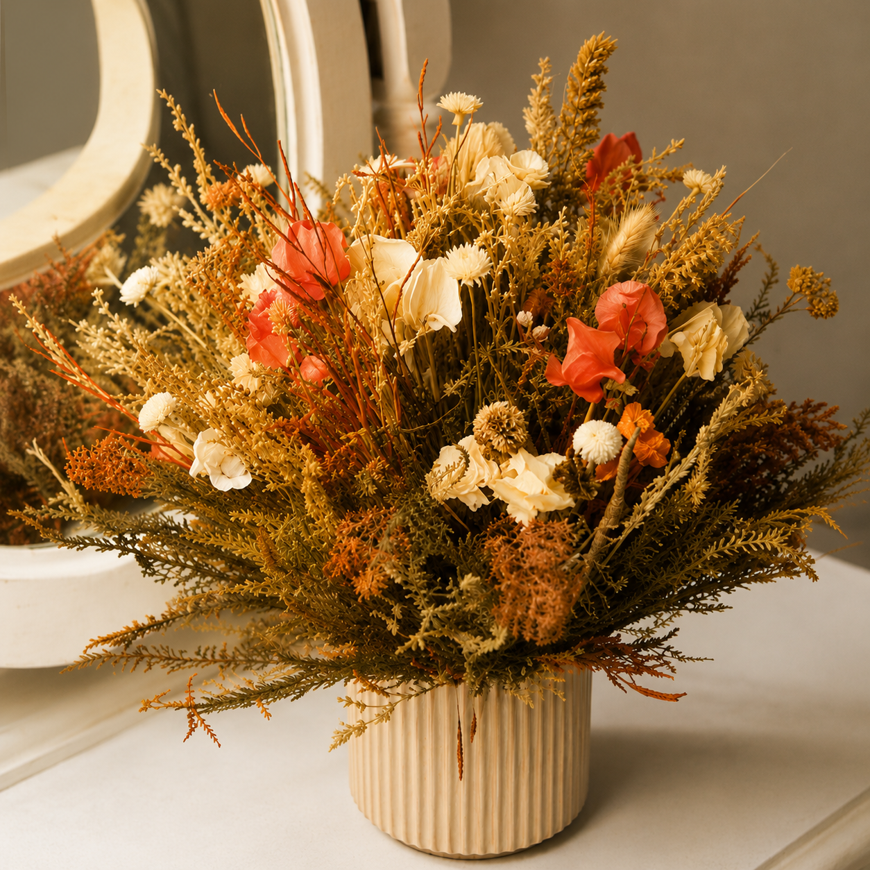 Flores e Buquês